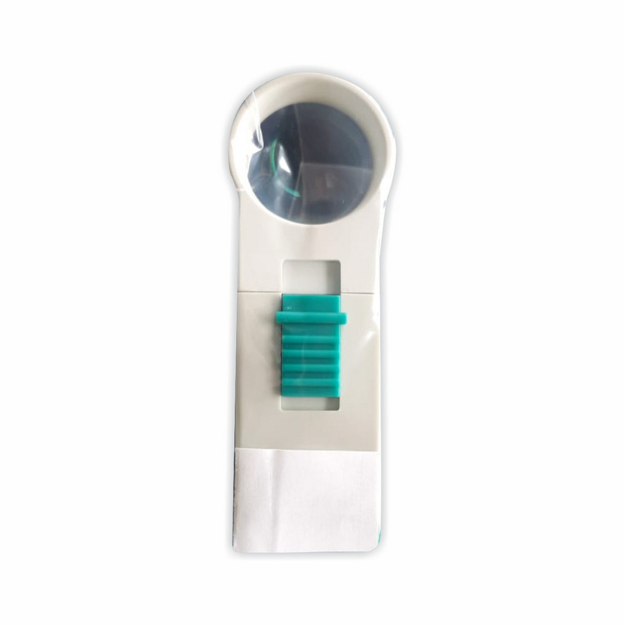 Illuminated Hanheld Magnifier
